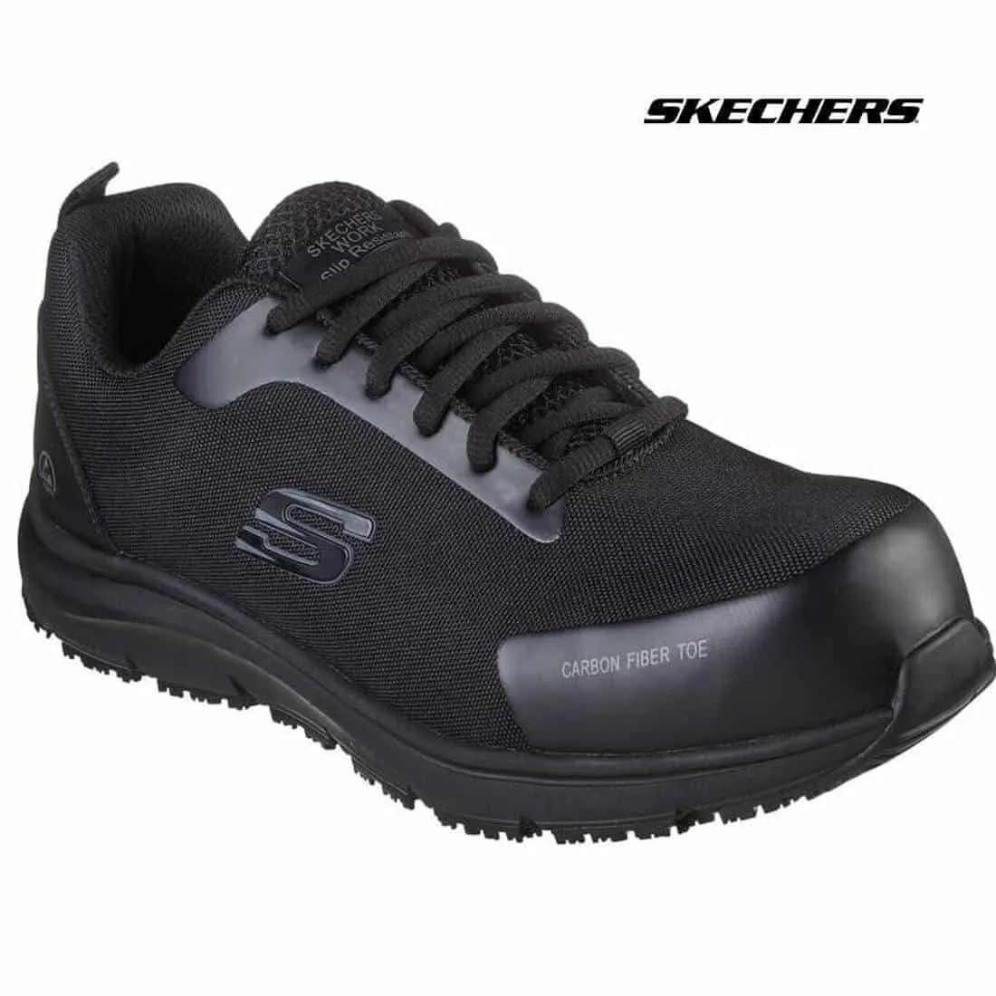 Zapatillas de seguridad Skechers Ulmus S3