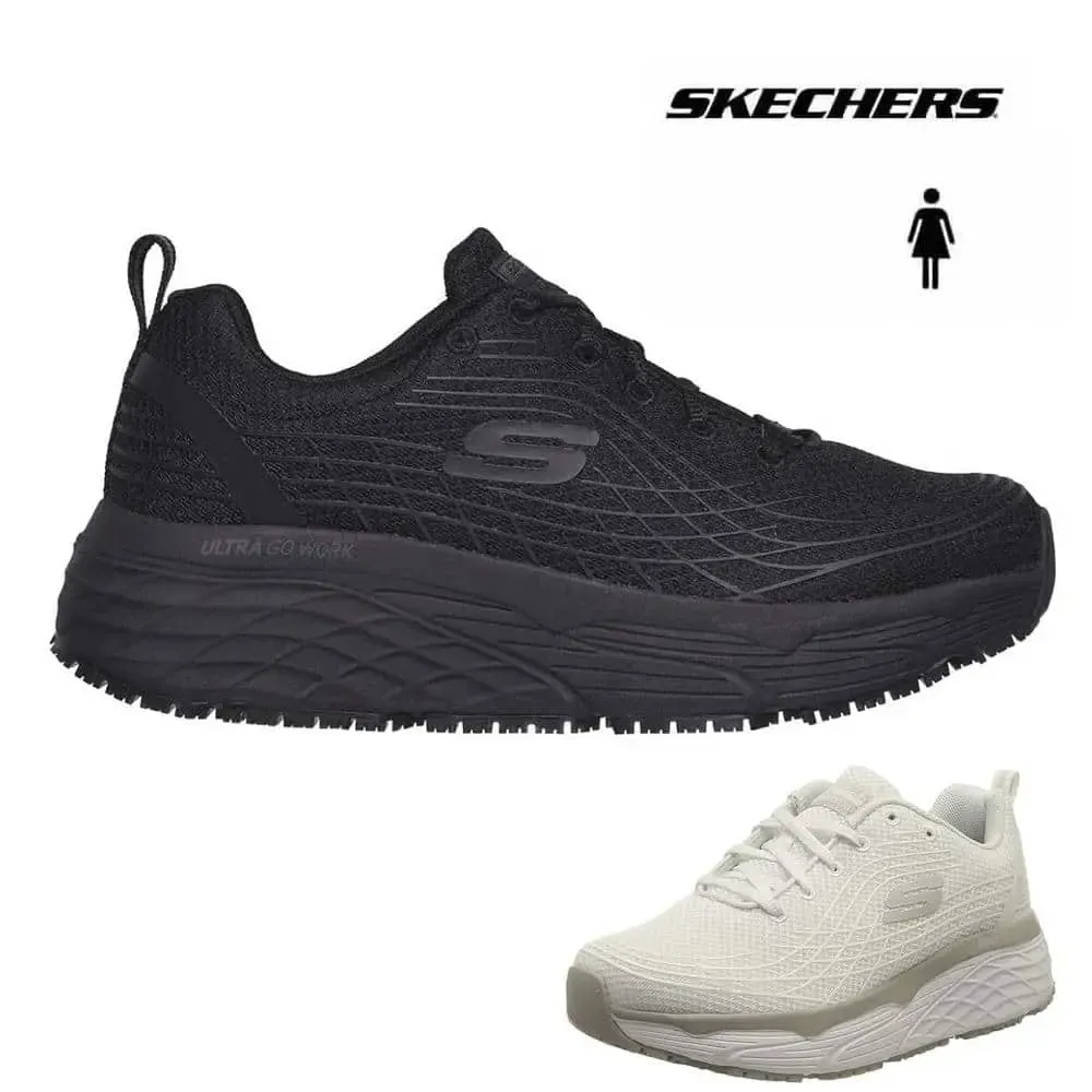 Zapatillas Skechers de mujer Max Cushioning – Elite SR