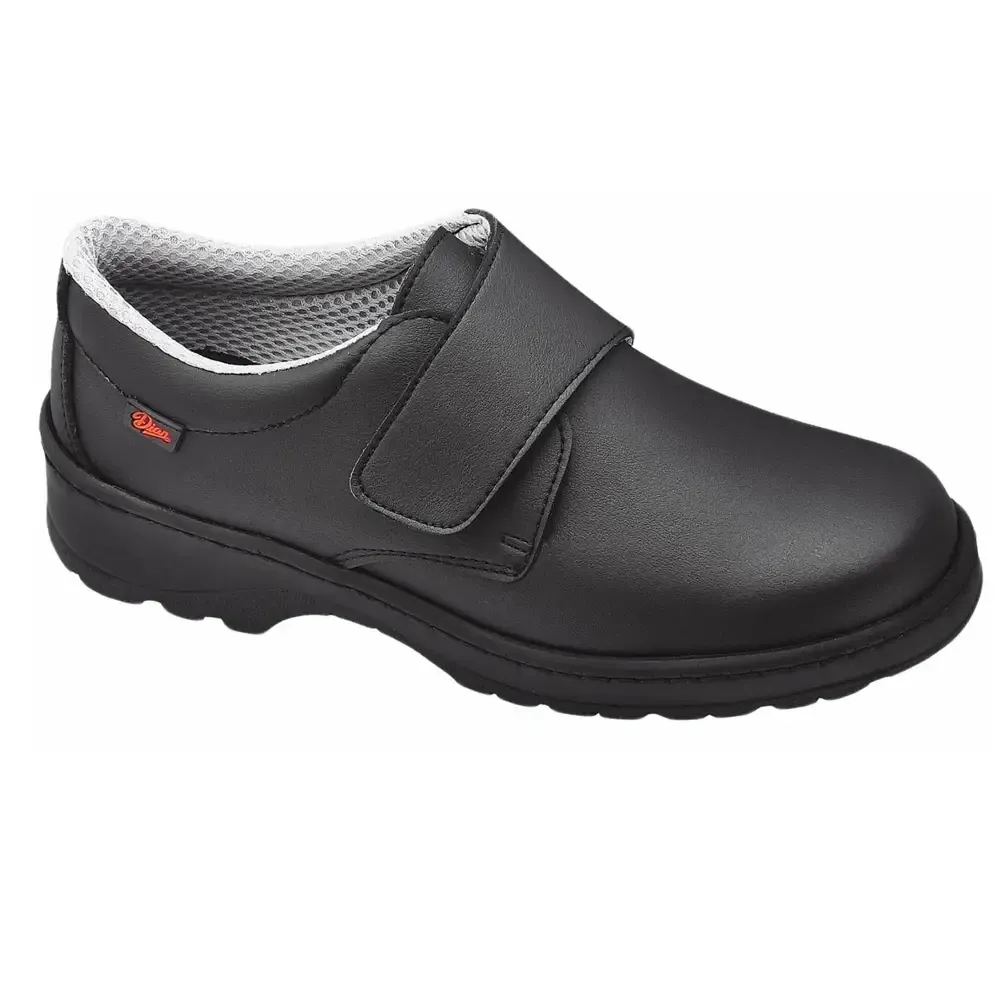 Zapato Dian Milan SCL Liso Negro