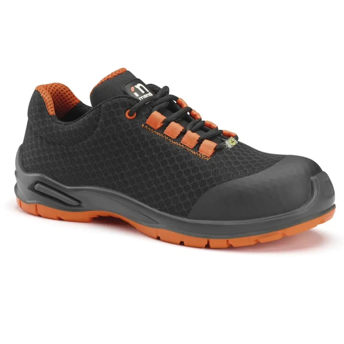 Zapatos de seguridad Mendi HEBE S1P ESD