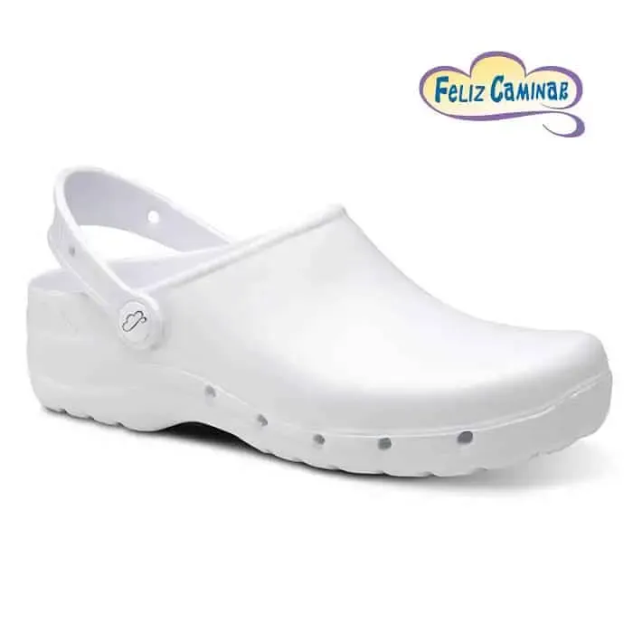 Zuecos flotantes Feliz Caminar