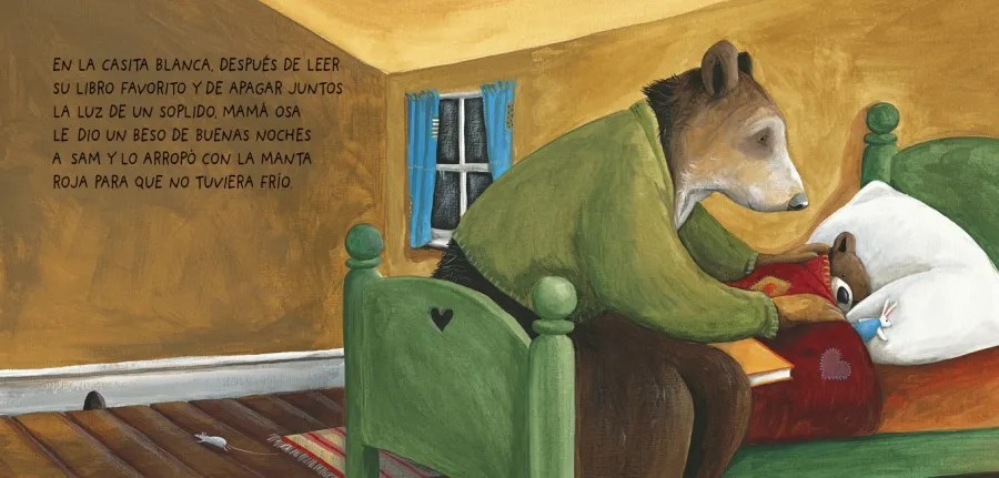 ¿ESTÁS MALITO, SAM? - Imagen 3