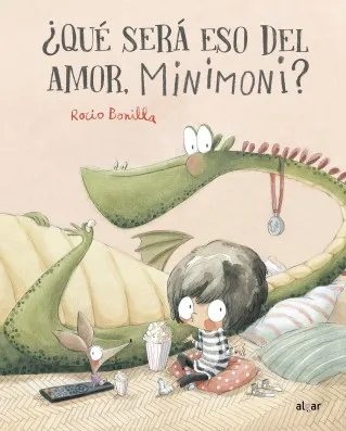 ¿QUÉ SERÁ ESO DEL AMOR, MINIMONI? CARTONÉ
