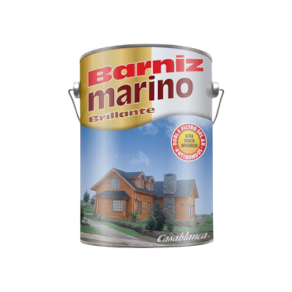 Barniz Marino Casablanca Natural Galon Dynal