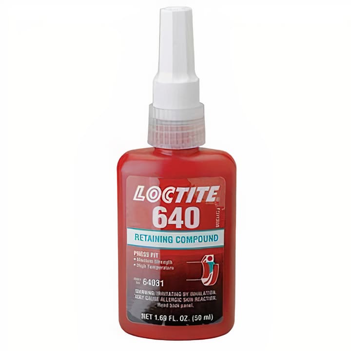 Compuesto de Retención / Fija Ejes 640 50 gr Loctite