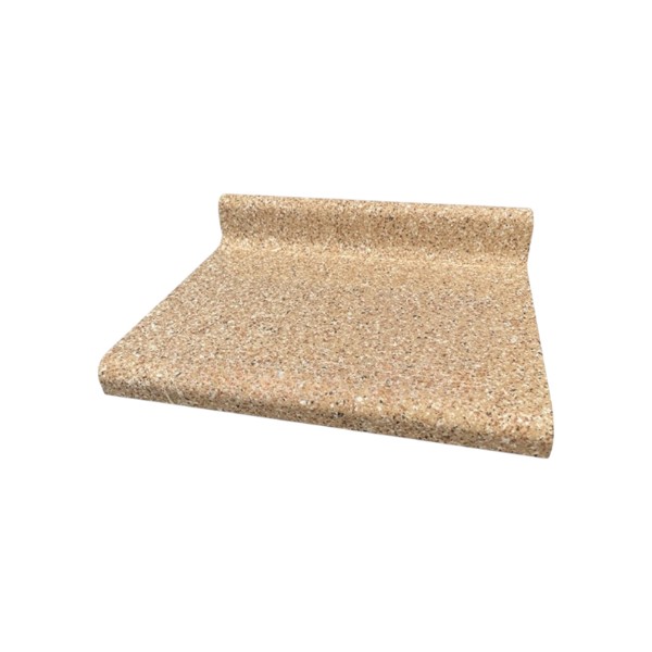 Cubierta Granito Dich 300x50x90° Arredondo