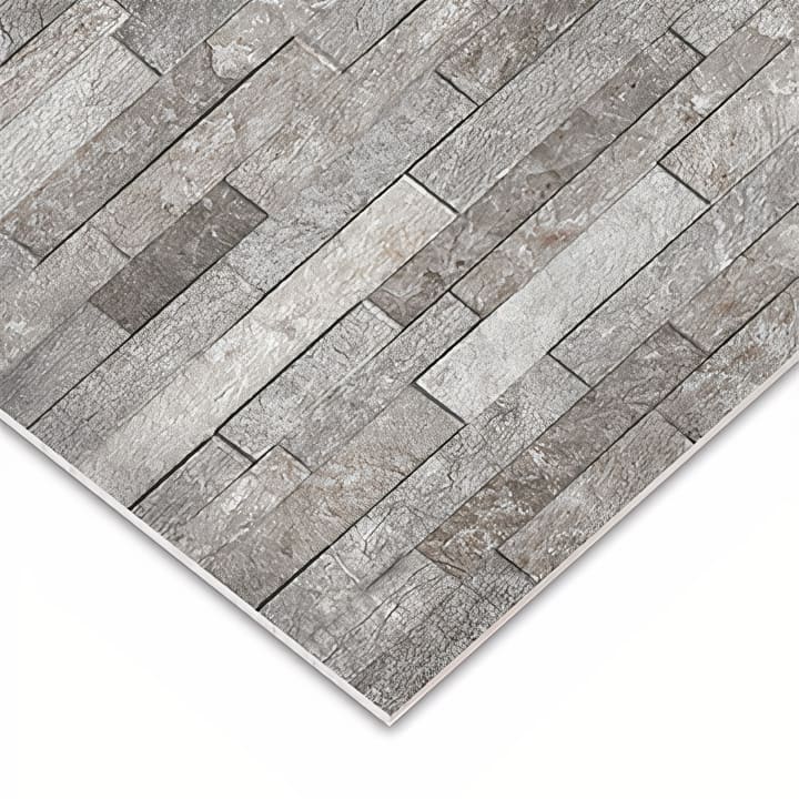 Fibrocemento Simplísima Piedra Cantera Ceniza 1200x2400x6mm Pizarreño - Imagen 2