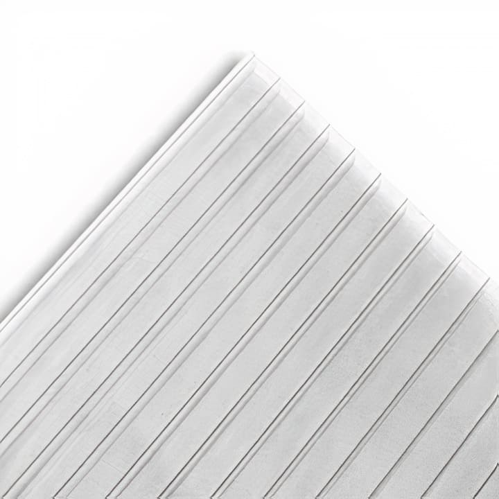 Policarbonato Alveolar 2100 mm x 5800 mm x 10 mm Transparente