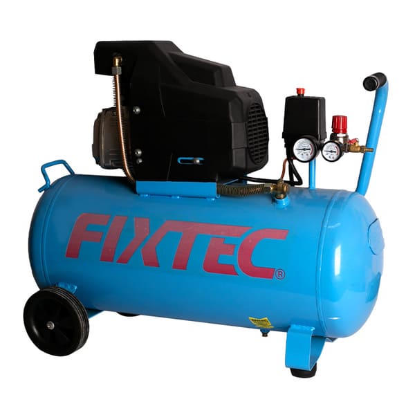Compresor 50 Litros – 2.5HP Fixtec - Imagen 2