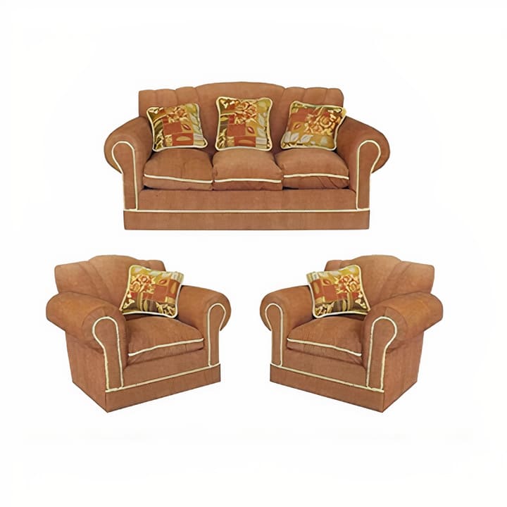 Living Dach C/Cordon JCF Muebles