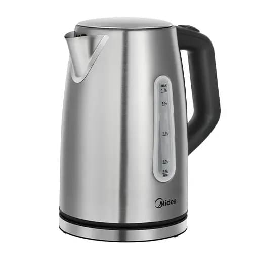Hervidor 1.7L Inox Digital Pro MK-17S30B2-E5 Midea