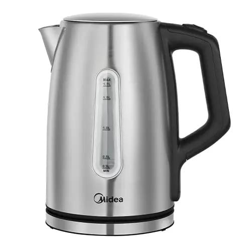 Hervidor 1.7L Inox Digital Pro MK-17S30B2-E5 Midea - Imagen 2