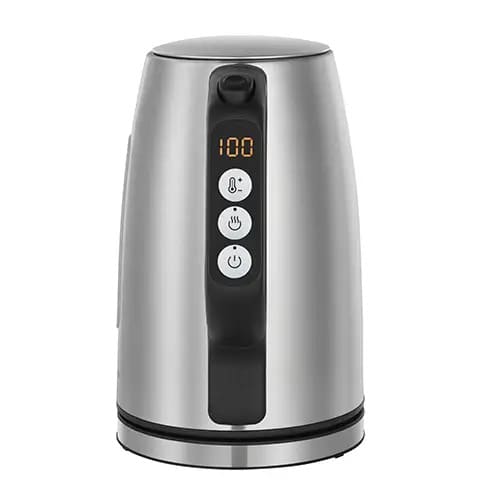Hervidor 1.7L Inox Digital Pro MK-17S30B2-E5 Midea - Imagen 5