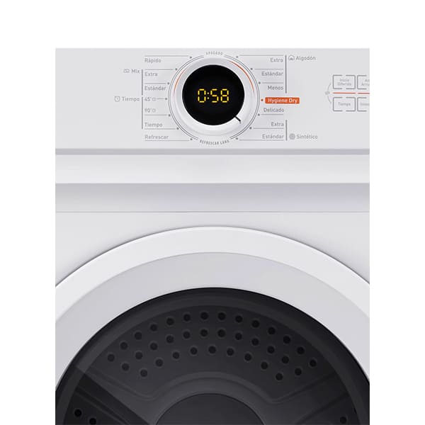 Secadora Frontal 9 kgs MD100A90/W Midea - Imagen 4