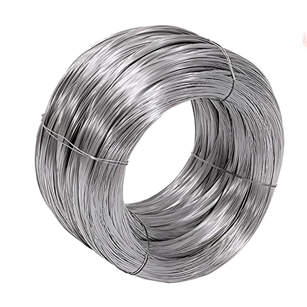 25 kgs Alambre Galvanizado #14