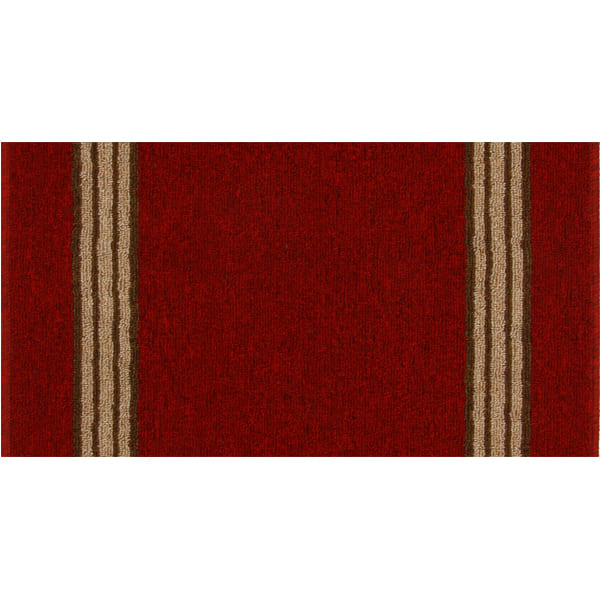 Sendero Dexter Red 1.00 x 2.00 mts. Nikotex