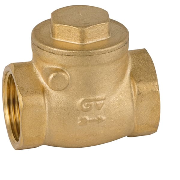 Válvula Retención Chapaleta 3″ Genebre