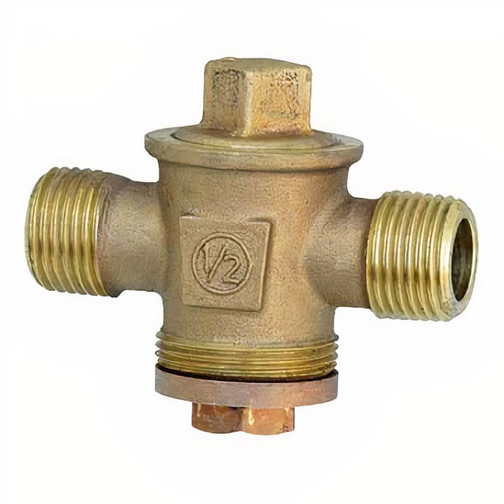 Llave Collar 1/2 Pulgada HE-HE Taumm