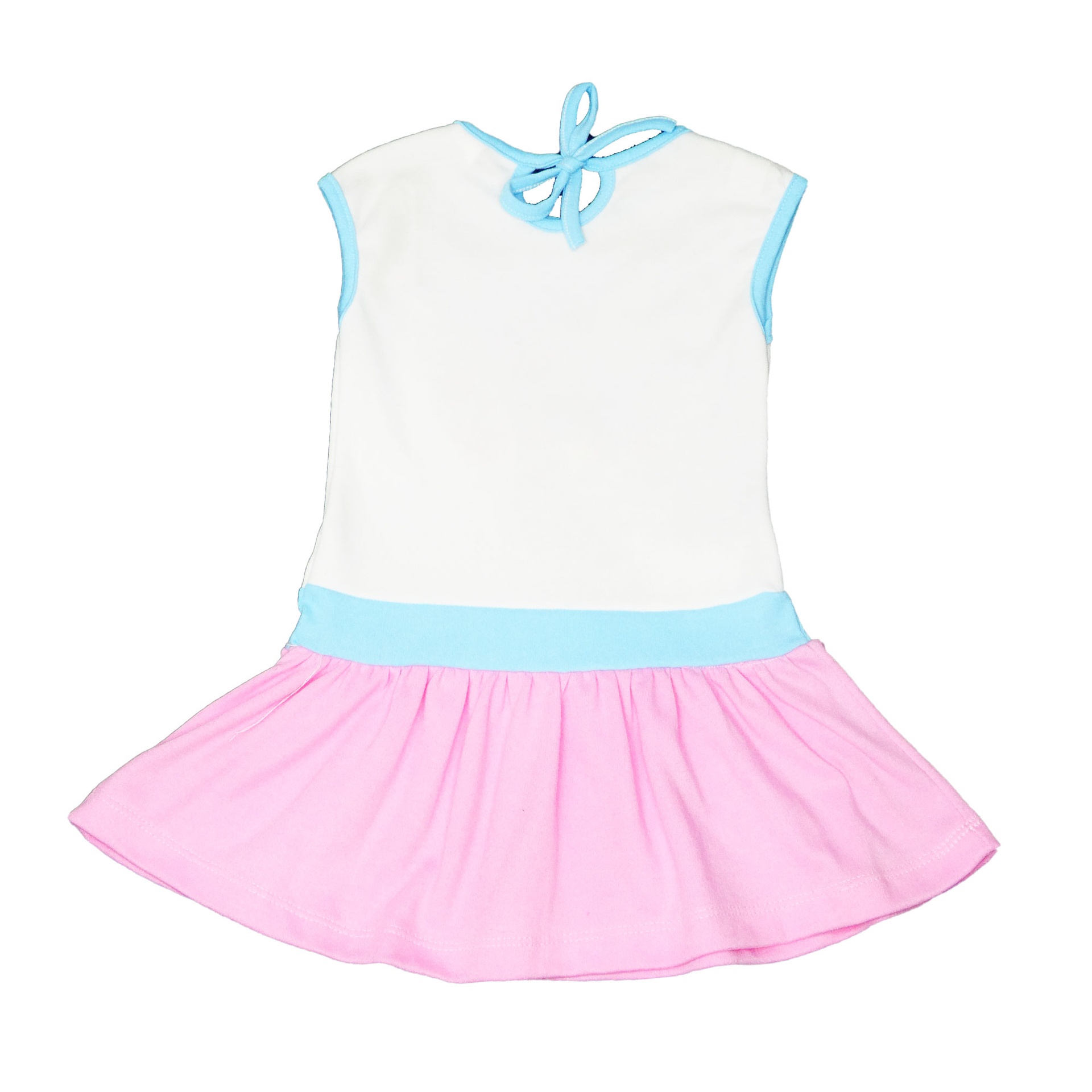 Vestido Turpialito Bebé Multicolor - Imagen 2