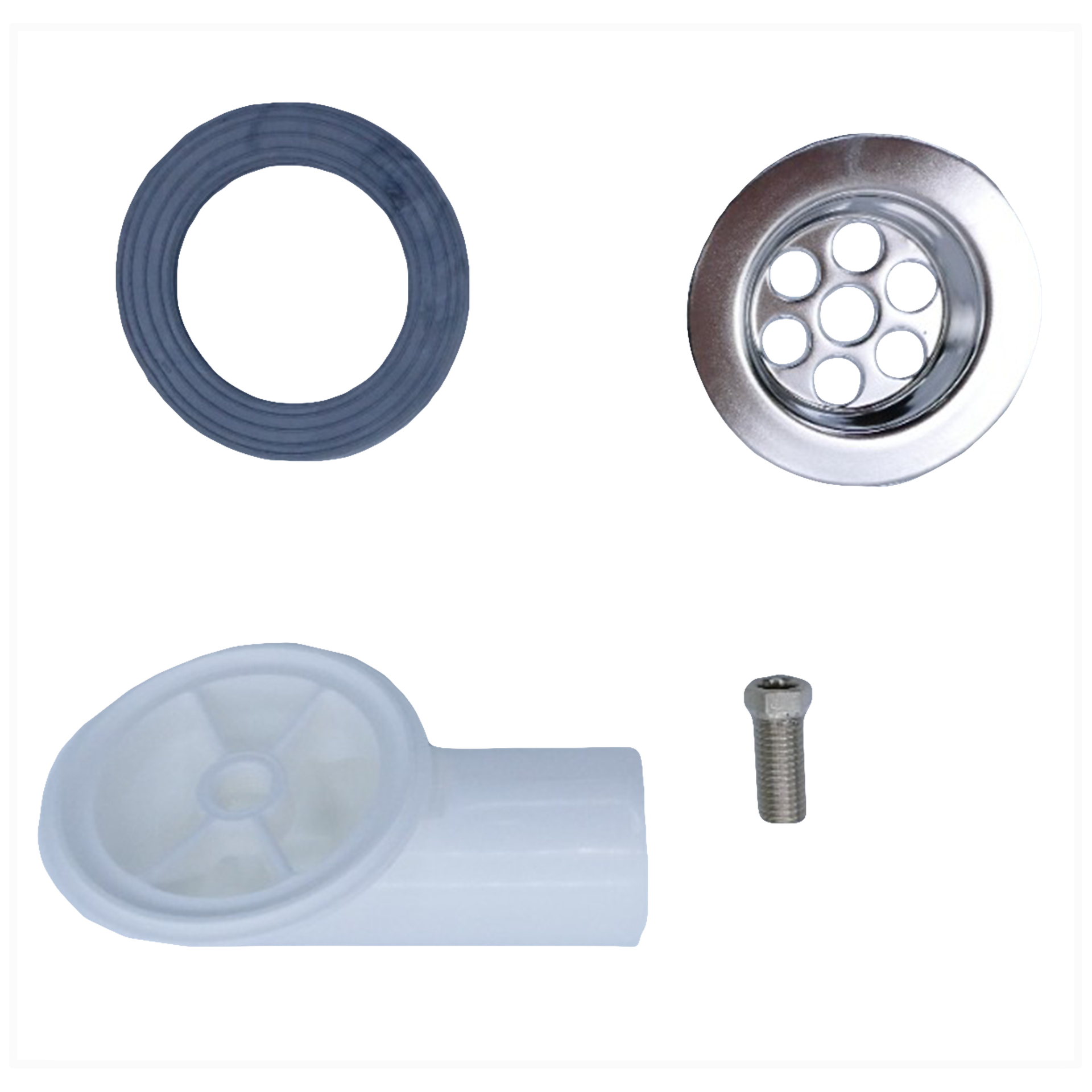 Kit de Desagüe Fundición Pacífico Greenwich - Imagen 2