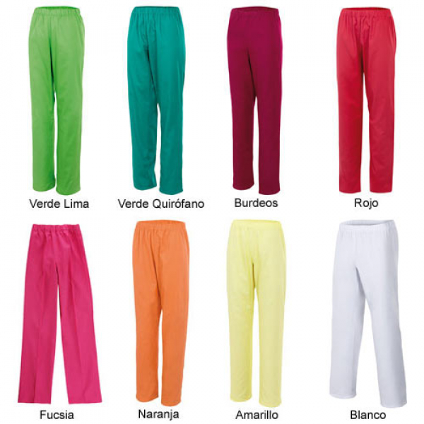 Pantalón pijama sanitario - Imagen 2