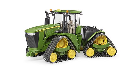 JOHN DEERE 9620RX TRACTOR CON ORUGAS BRUDER 04055