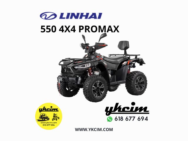 Linhai 550 4×4 PROMAX Ref. VSM20