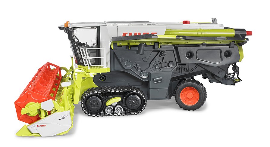 CLAAS LEXION 780 TERRA TRAC COSECHADORA BRUDER 02119 - Imagen 4