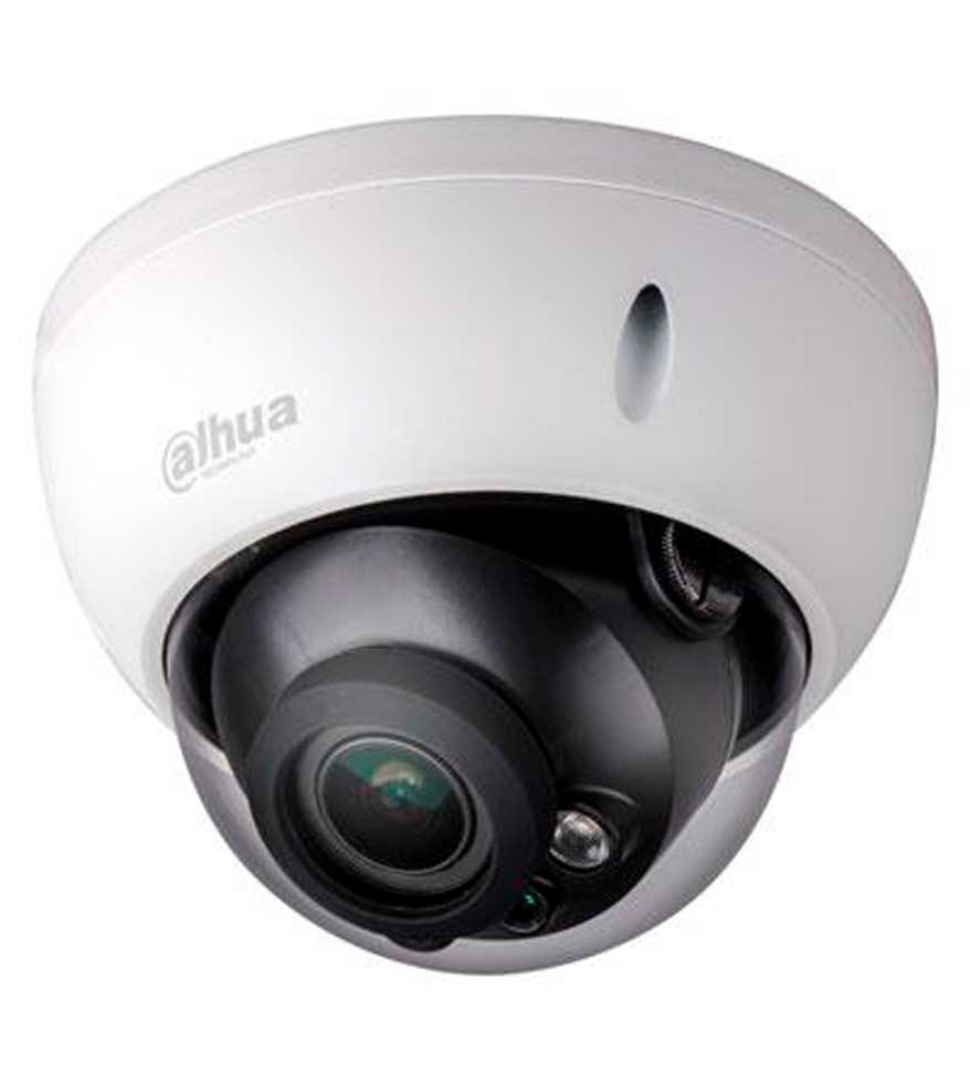 HAC-HDBW2120R-Z Domo HDCVI 1.3M 720P DN ICR IR30m 0Lux 2.7-12 VFM IP66 IK10