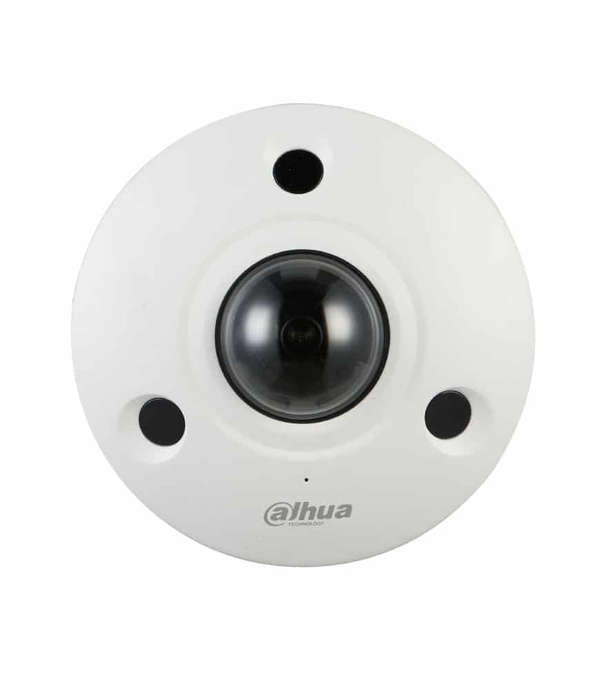 IPC-EBW81242 Minicámara IP H265 Pinhole 2M DN WDR 2.8mm IVS AUDIO FishEye IP H265 AI 12M 4K IR10m 1.85mm M12 IK10 IP67 Audio SD PoE MIC E/S