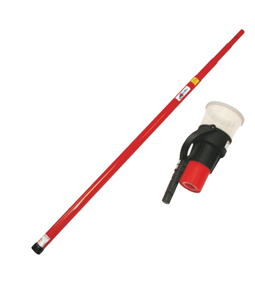 Pértiga para detectores de humo SOLO-809