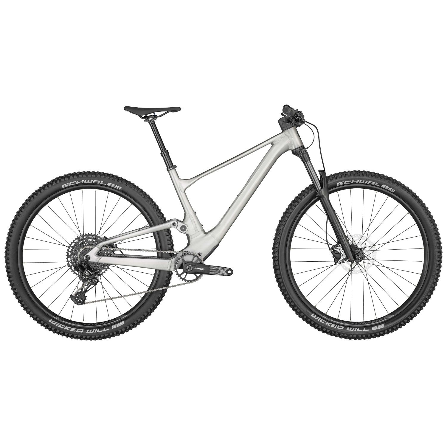 SPARK 970 SILVER BICICLETA MONTAÑA SCOTT 290133 / 290121