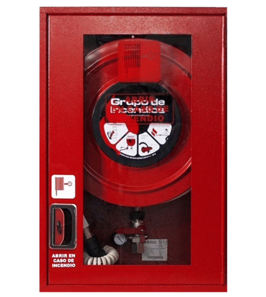 Boca de incendios BOXFIRE/5