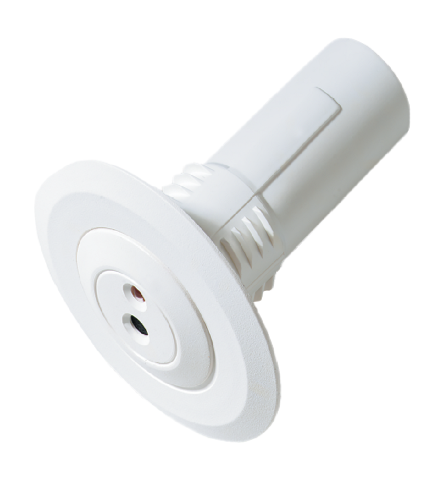 GS913N. Rotura de vidrio acústica de montaje empotrado