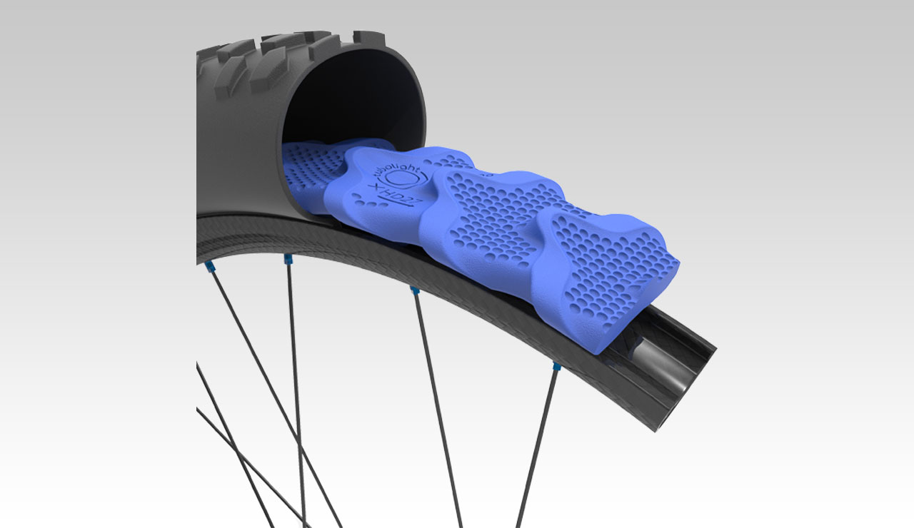 DIAMANA XHD 29″ (2.60/3.00) (Juego) TUBOLIGHT MOUSSE PROTECTOR ANTIPINCHAZOS