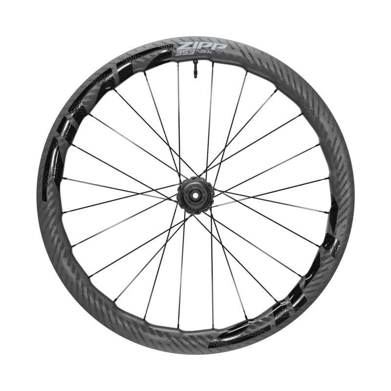 353 NSW COGNITION V2 DISC RUEDA ZIPP BICICLETA CARRETERA CARBONO (Nuevo Modelo) - Imagen 8