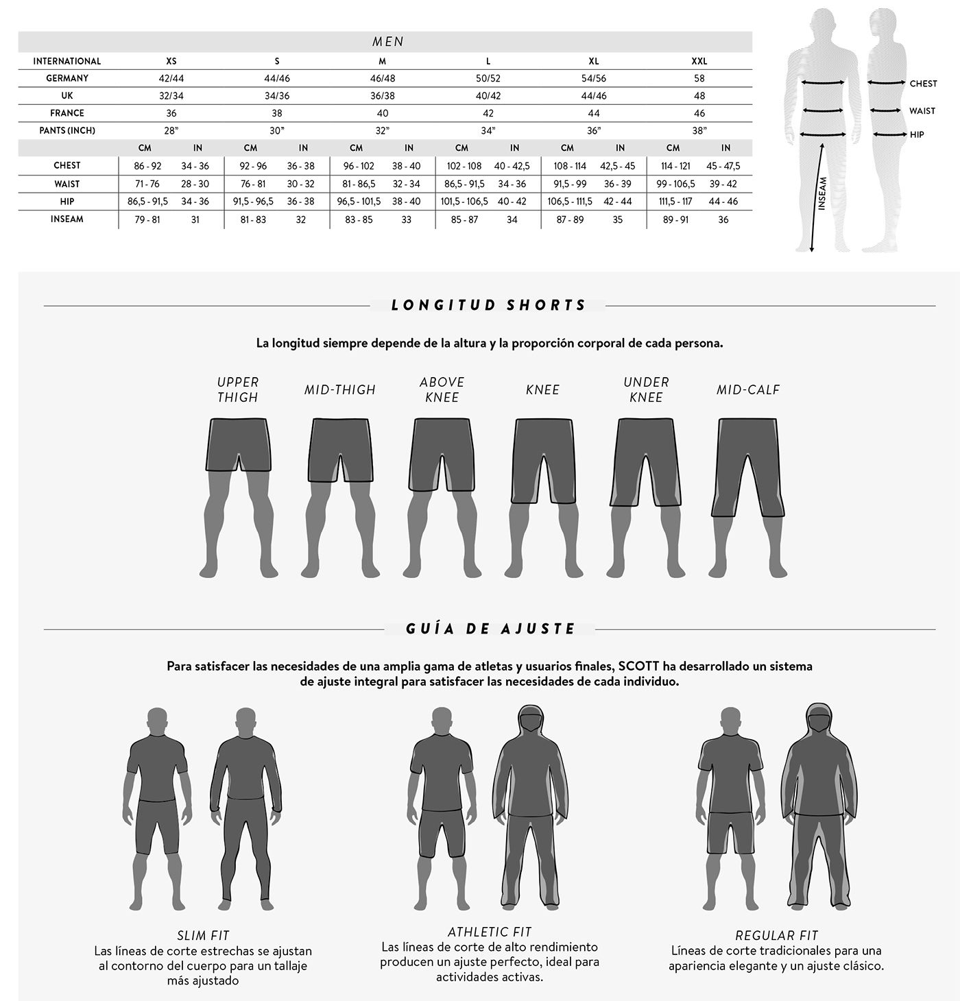 MS TECH BOMBER AZUL DARK CHAQUETA CASUAL SCOTT 400112 - Imagen 4