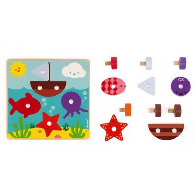 Aprendo a Atornillar Bajo el Mar - Imagen 2