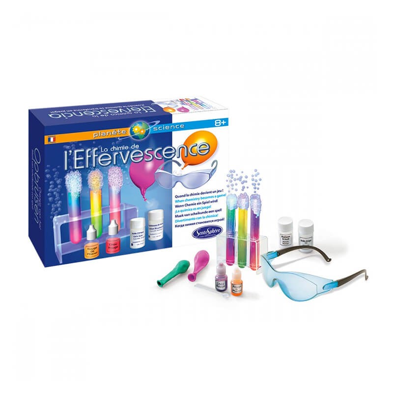 La Química de la efervescencia