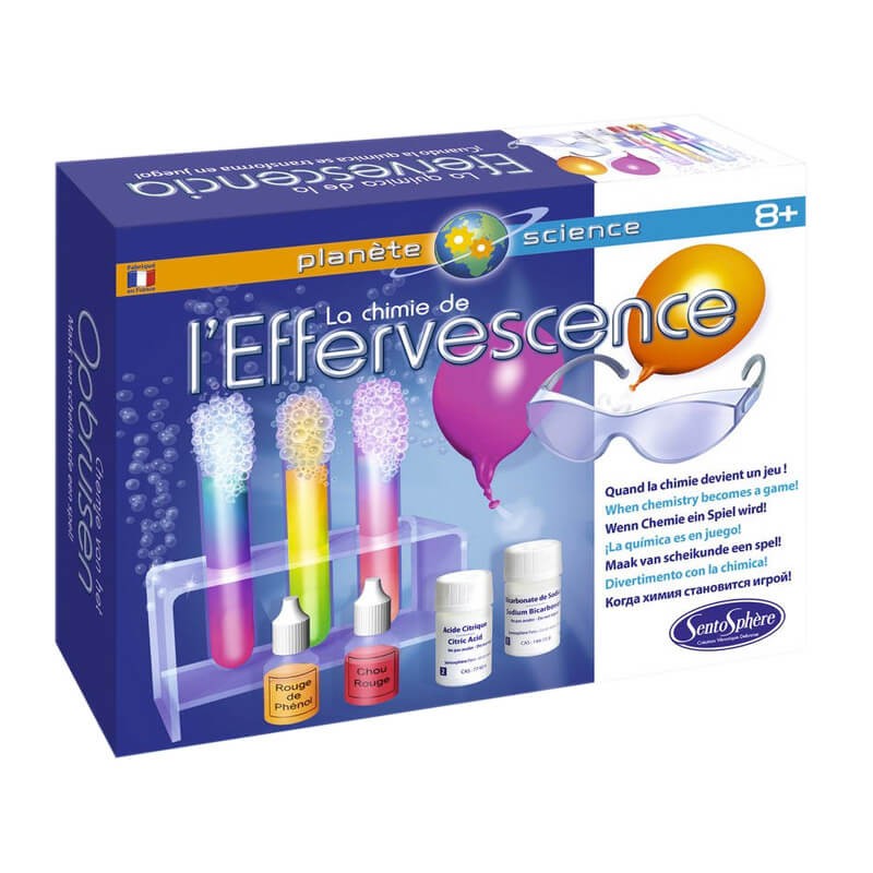 La Química de la efervescencia - Imagen 2