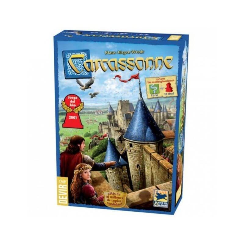 Carcassonne