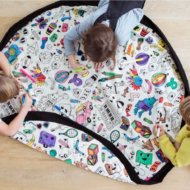 ¡A saco! Play&Go A Pintar - Imagen 2