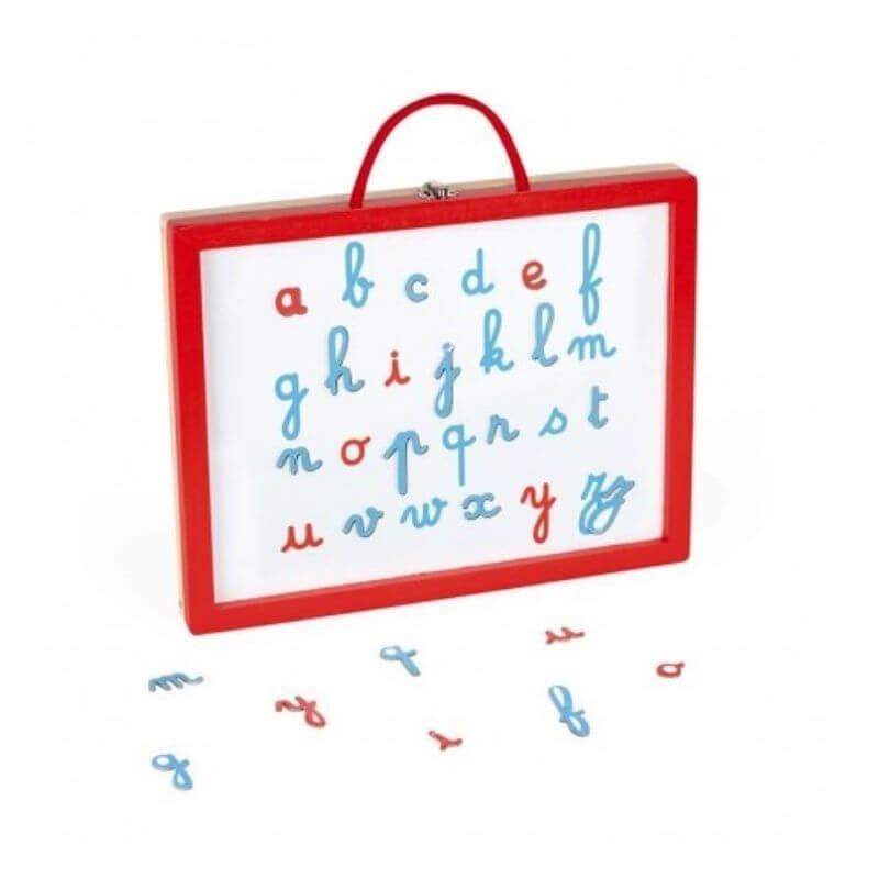 Maletín de Letras cursivas - Imagen 2