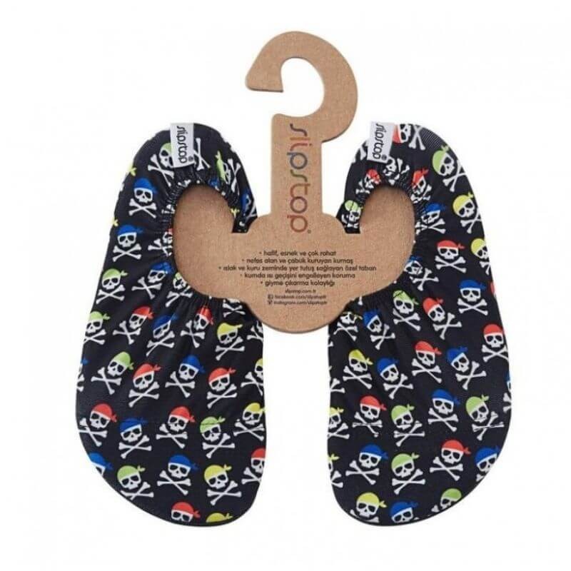 Zapatillas Antideslizantes Slipstop Piratas