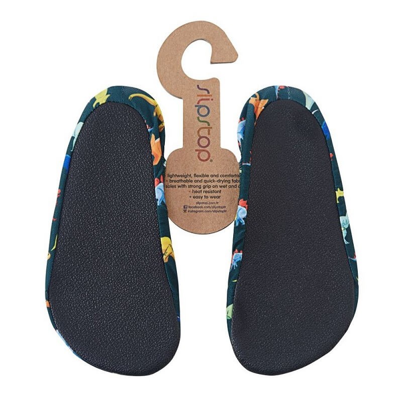 Zapatillas Antideslizantes Slipstop Piratas - Imagen 2