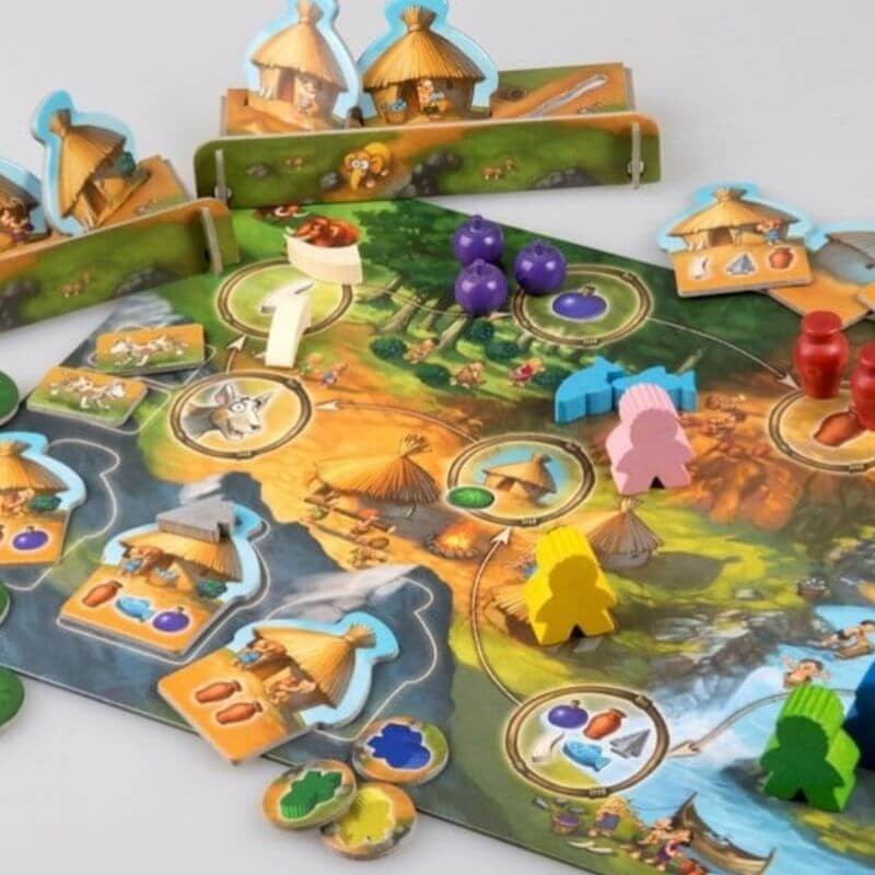 Stone Age Junior - Imagen 2