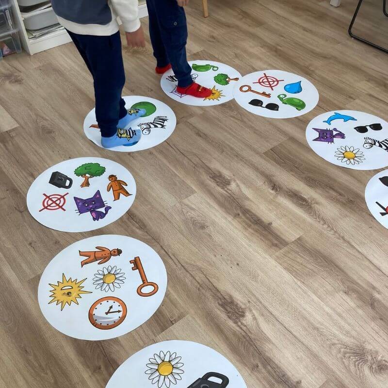 Dobble XXL - Imagen 2