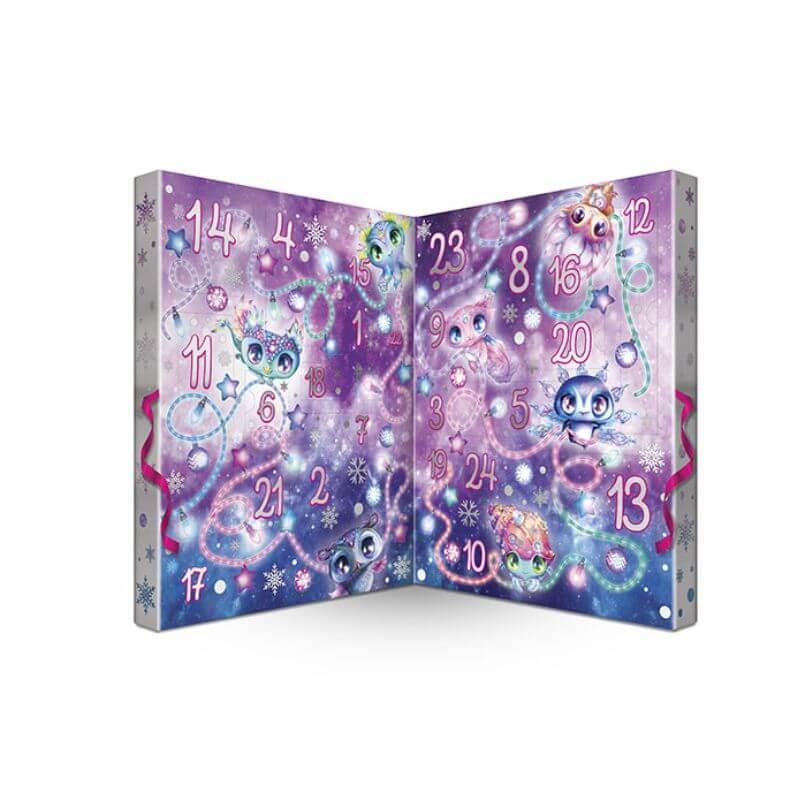 Calendario de Adviento Nebulous Stars