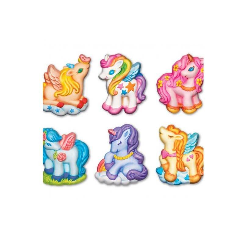 Moldea y Pinta Unicornios - Imagen 2