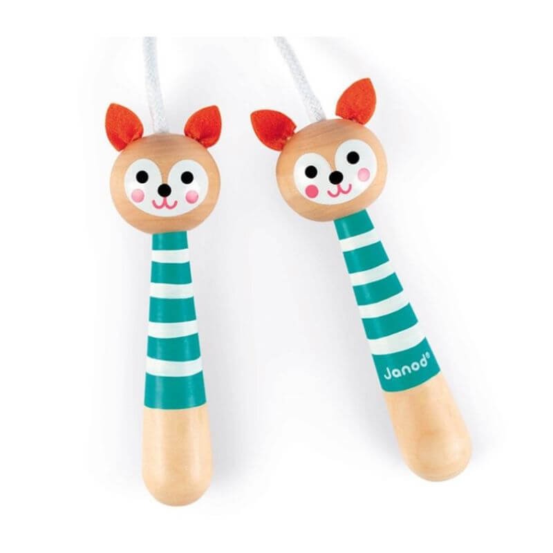 Cuerda de saltar zorros - Imagen 2